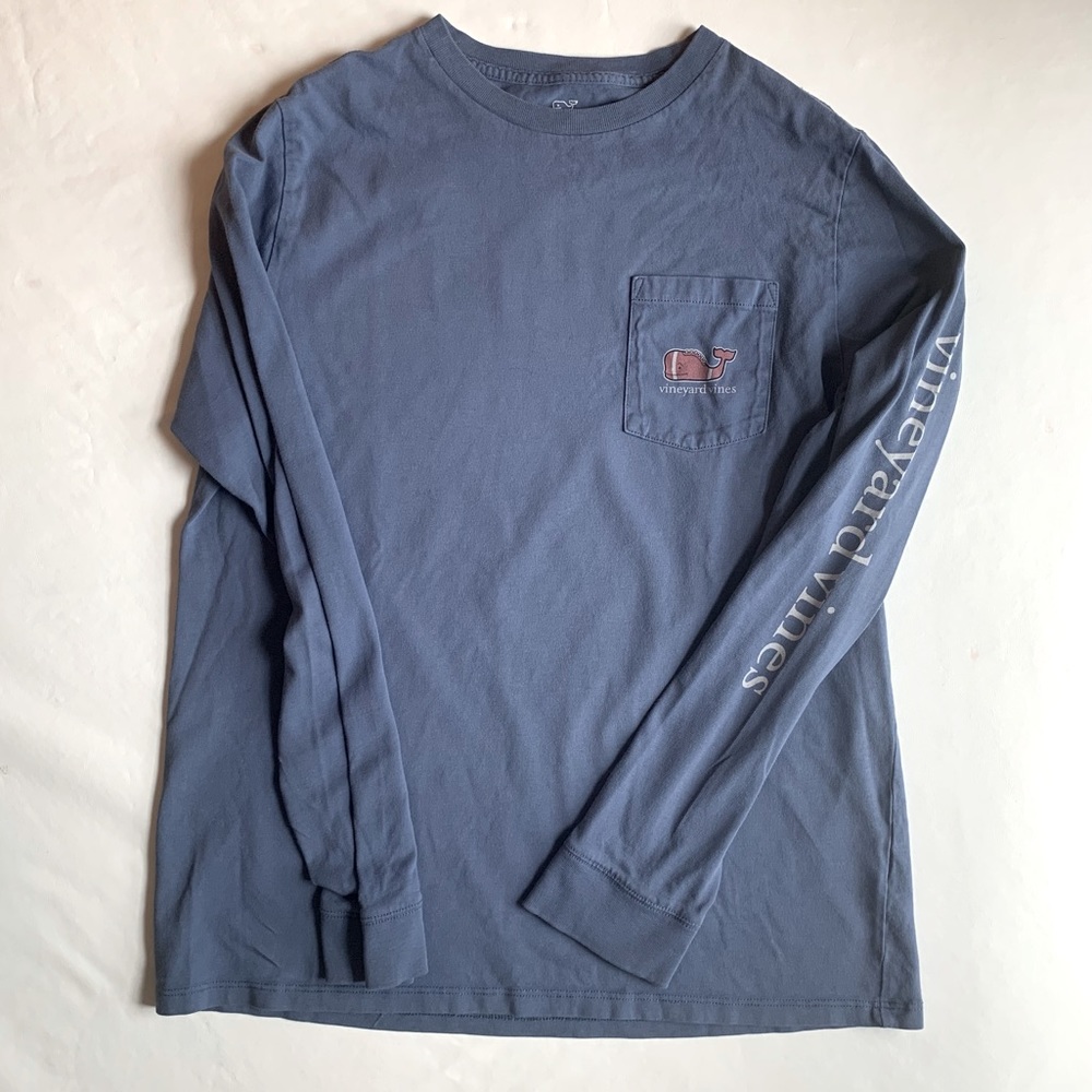 Vineyard Vines Football Tshirt